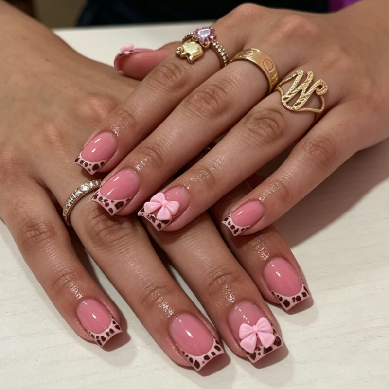 Luxurious Decorative Nail Art Enhancements Stornfield