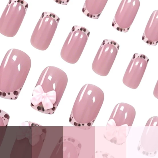 Luxurious Decorative Nail Art Enhancements Stornfield