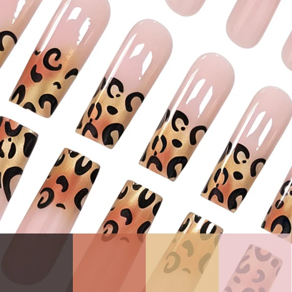 Luxe Nail Art Design Stornfield