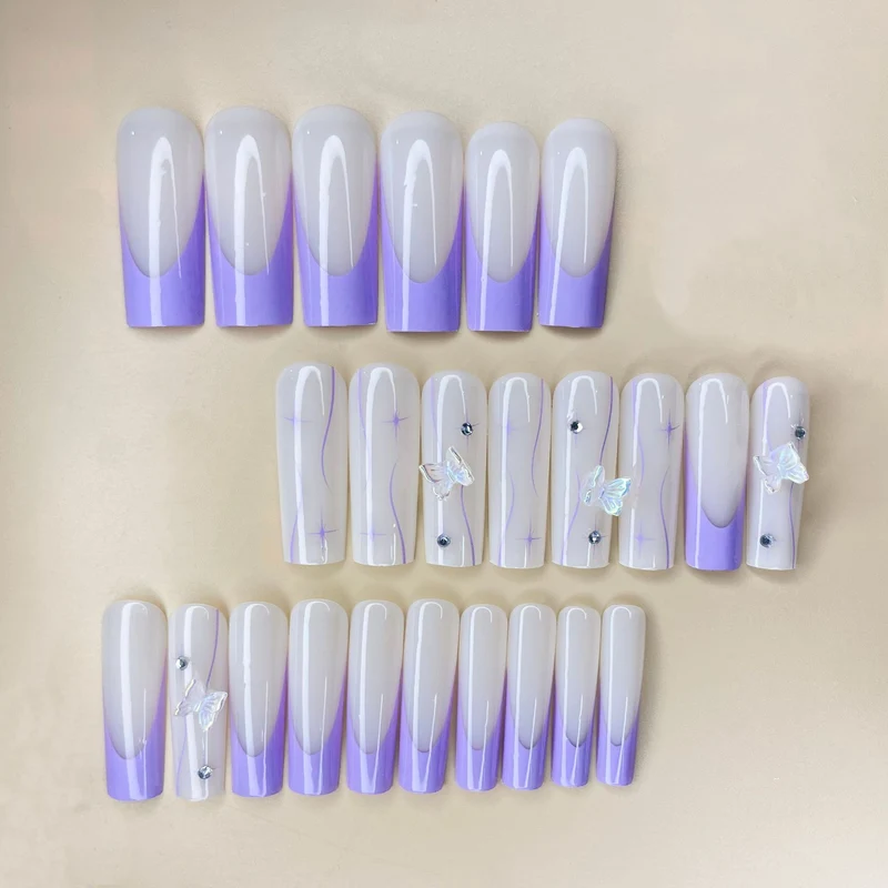Long-Lasting Decorative Acrylic Nail Enhancements Stornfield