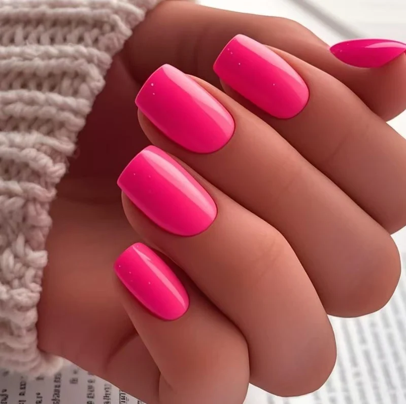 Long-Lasting Acrylic Nail Enhancements Stornfield