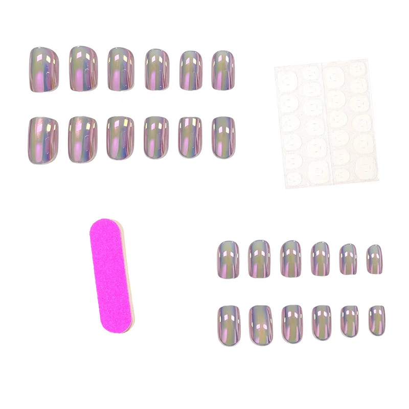 Iridescent Nail Polish Enhancements Stornfield