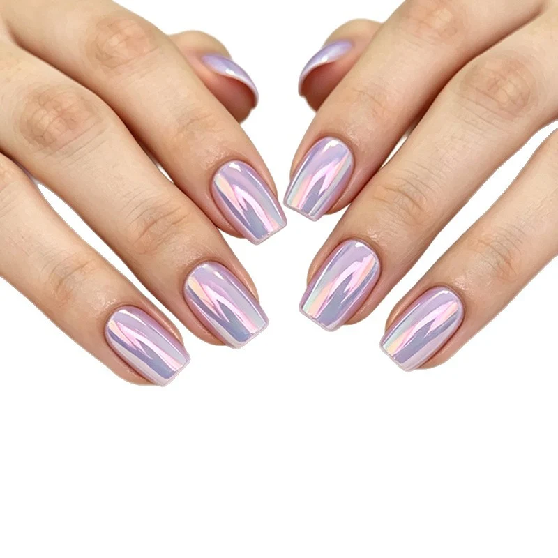 Iridescent Nail Polish Enhancements Stornfield