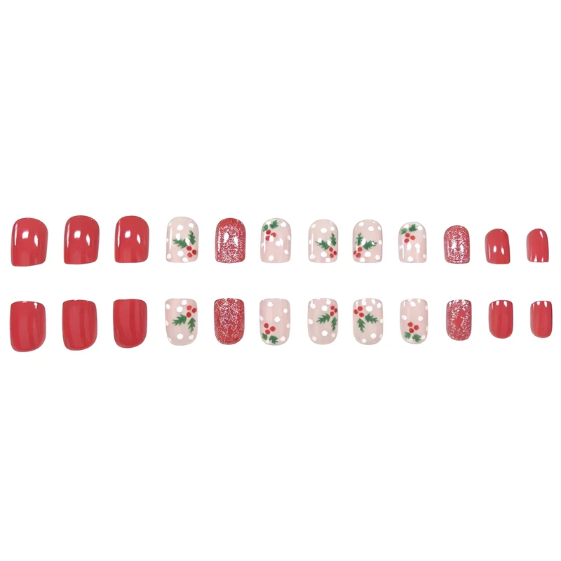 Holiday Themed Nail Art Set Stornfield