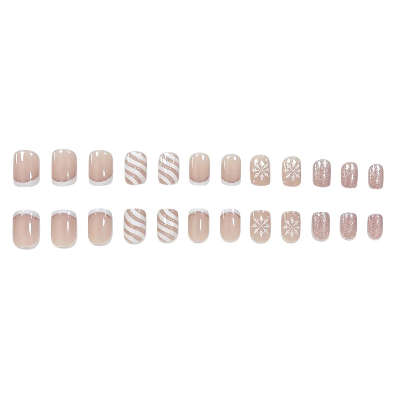 Holiday-Themed Nail Art Kit Stornfield