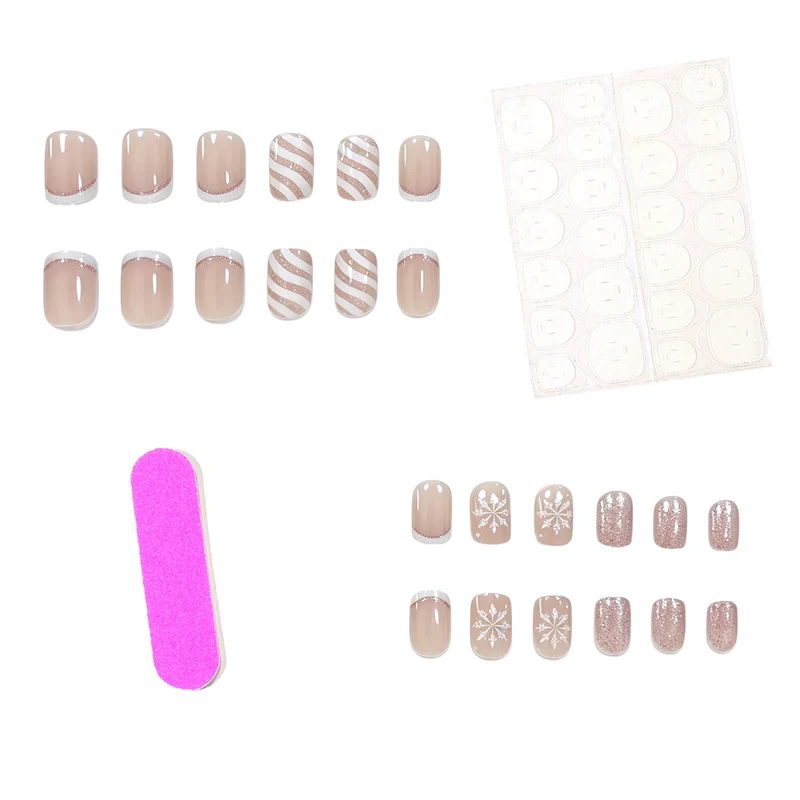 Holiday-Themed Nail Art Kit Stornfield