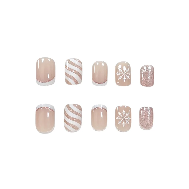 Holiday-Themed Nail Art Kit Stornfield