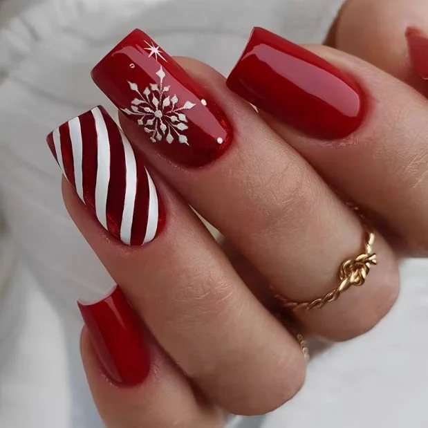 Holiday Themed Nail Art Kit Stornfield