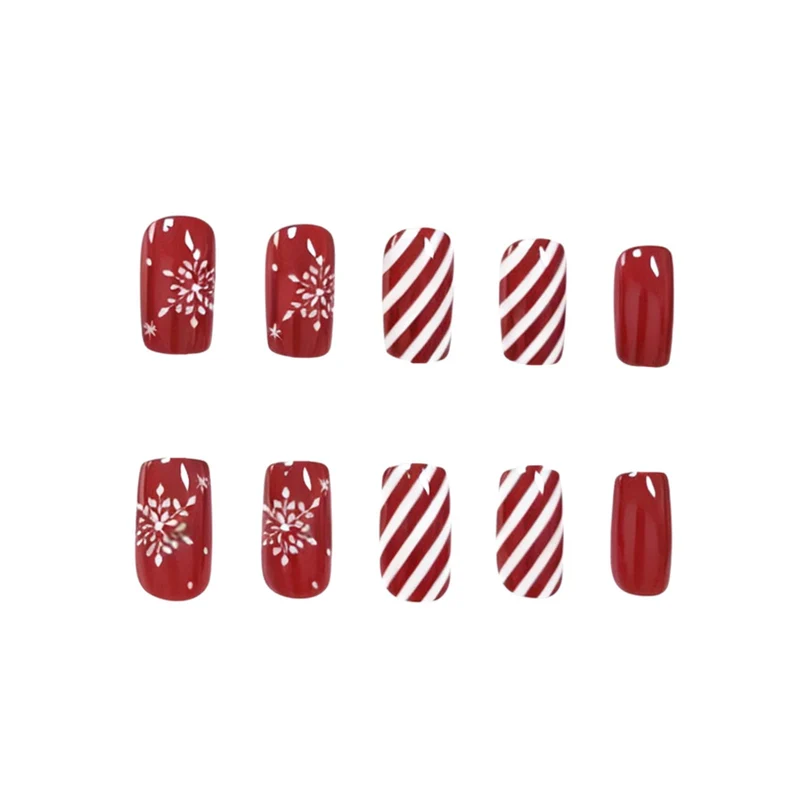 Holiday Themed Nail Art Kit Stornfield
