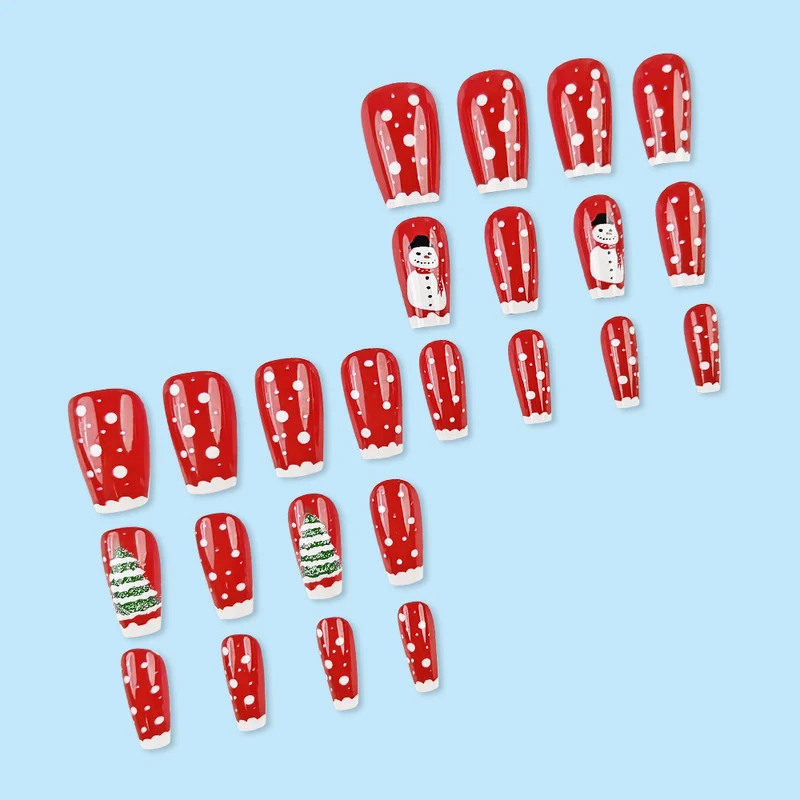 Holiday-Themed Nail Art Stornfield 1789915694