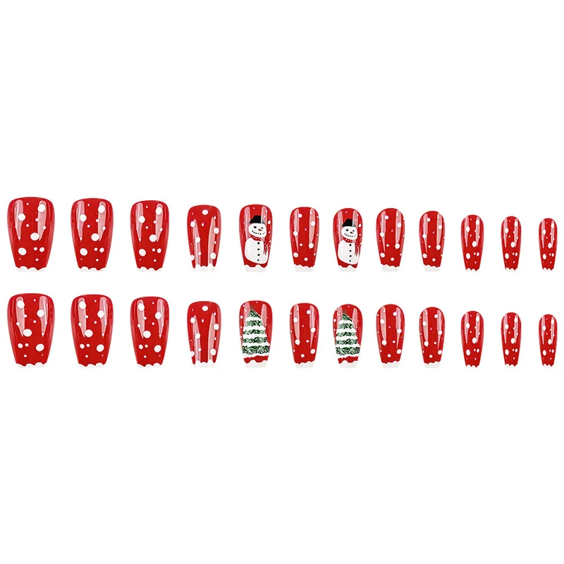 Holiday-Themed Nail Art Stornfield 1789915694