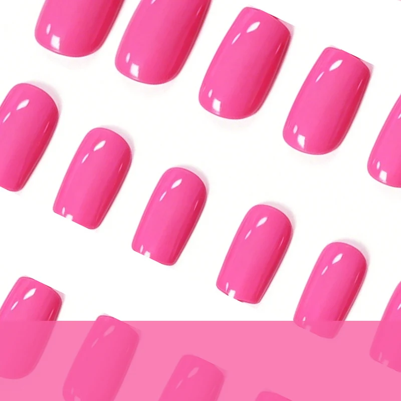 High-Gloss Gel Nail Enhancements Stornfield