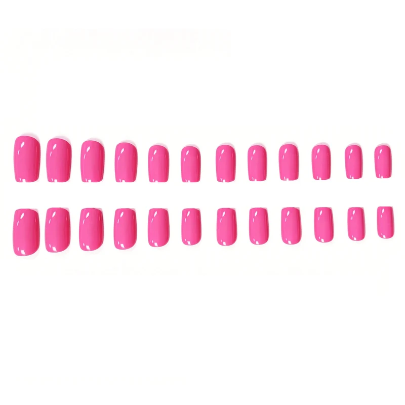High-Gloss Gel Nail Enhancements Stornfield