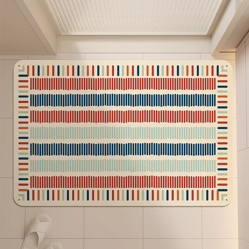 Decorative Welcome Floor Mat