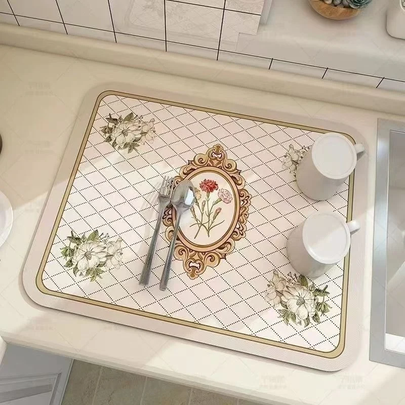 Decorative Kitchen Tray