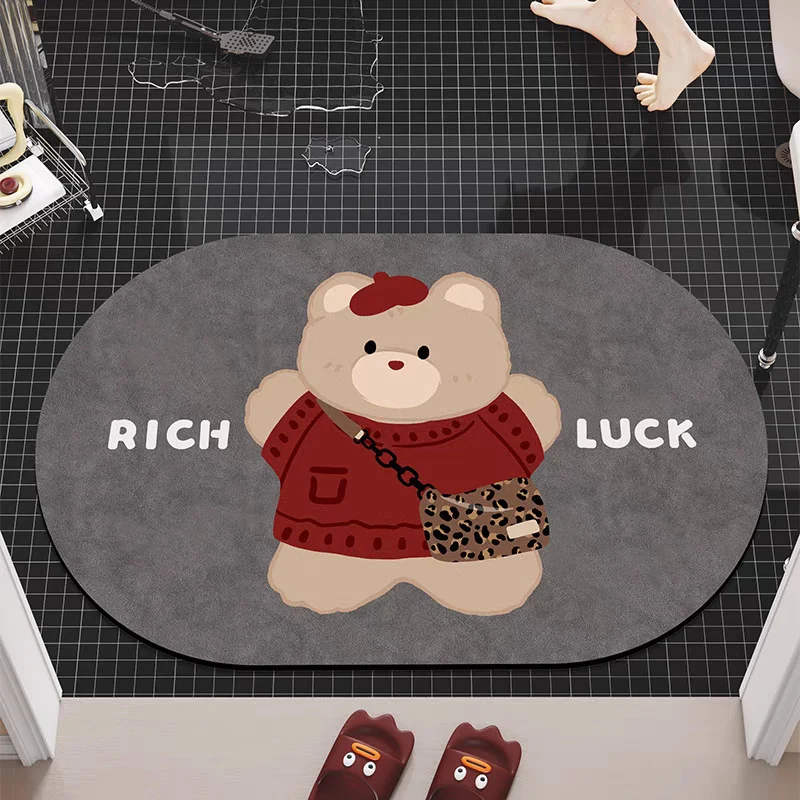Decorative Floor Mat