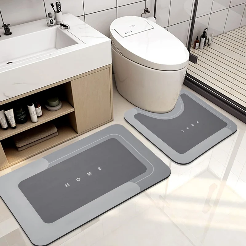 Decorative Bath Mat