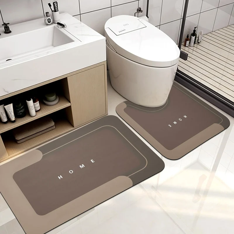 Decorative Bath Mat