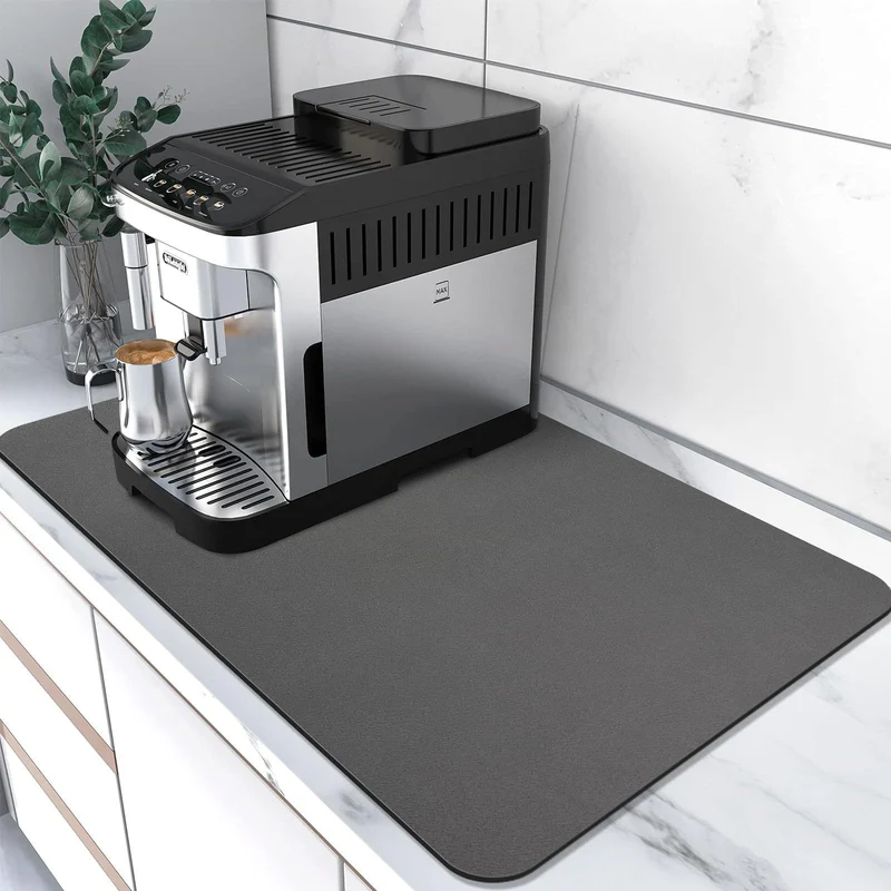 Colorful Kitchen Counter Mat