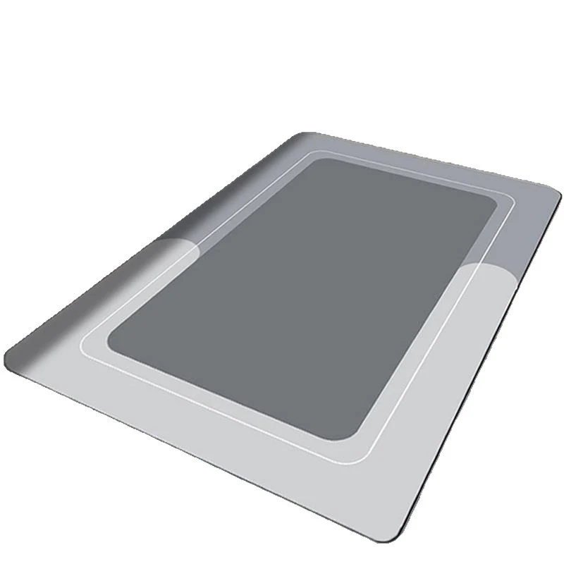 Absorbent Bathroom Mat