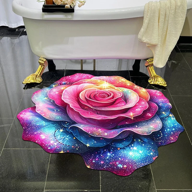 Home Decor Floral Shaped