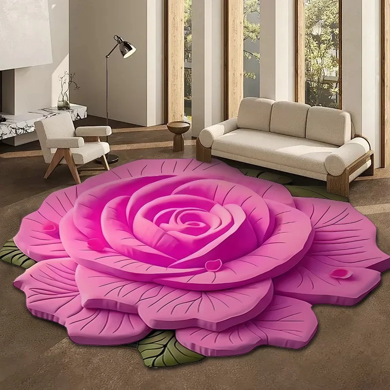 Home Decor Floral Shaped