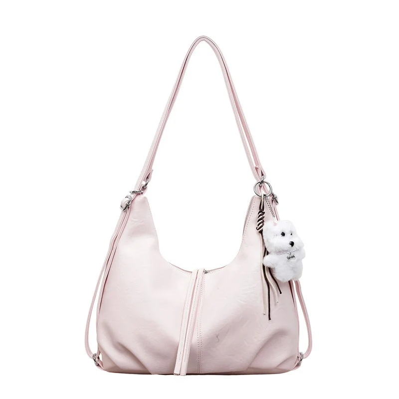 Stylish Slouchy Shoulder Bag