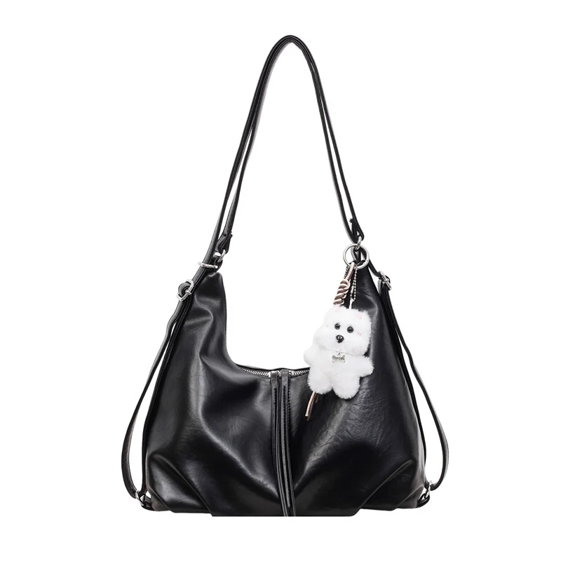 Stylish Slouchy Shoulder Bag