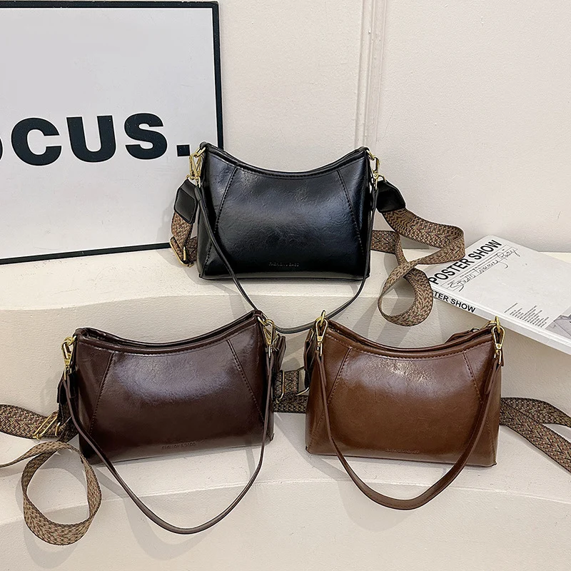 Stylish Everyday Shoulder Bag