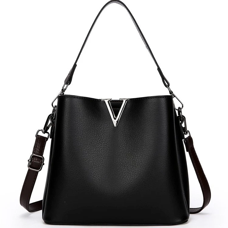 Modern Minimalist Shoulder Bag