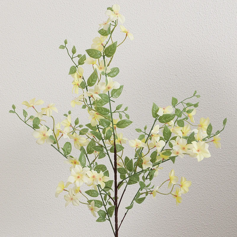 Künstlicher Blumenstrauß mit filigranen Blüten Karnz