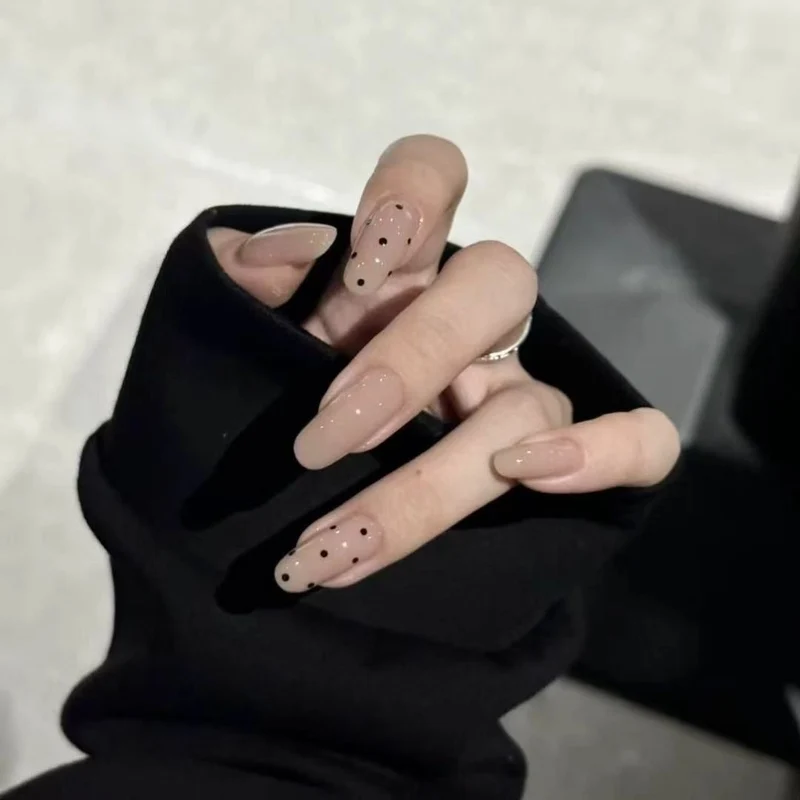 Dekorativer 3D Nagelkunst-Kit Karnz