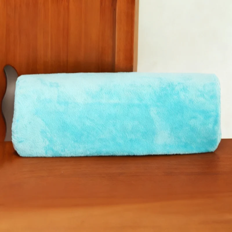 Bamboo Neck Pillow, U-Shape, Hard Shell