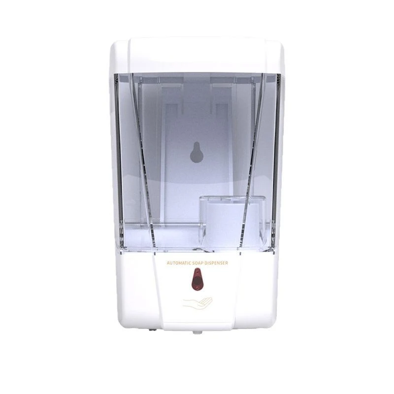 Automatic soap dispenser with sensor