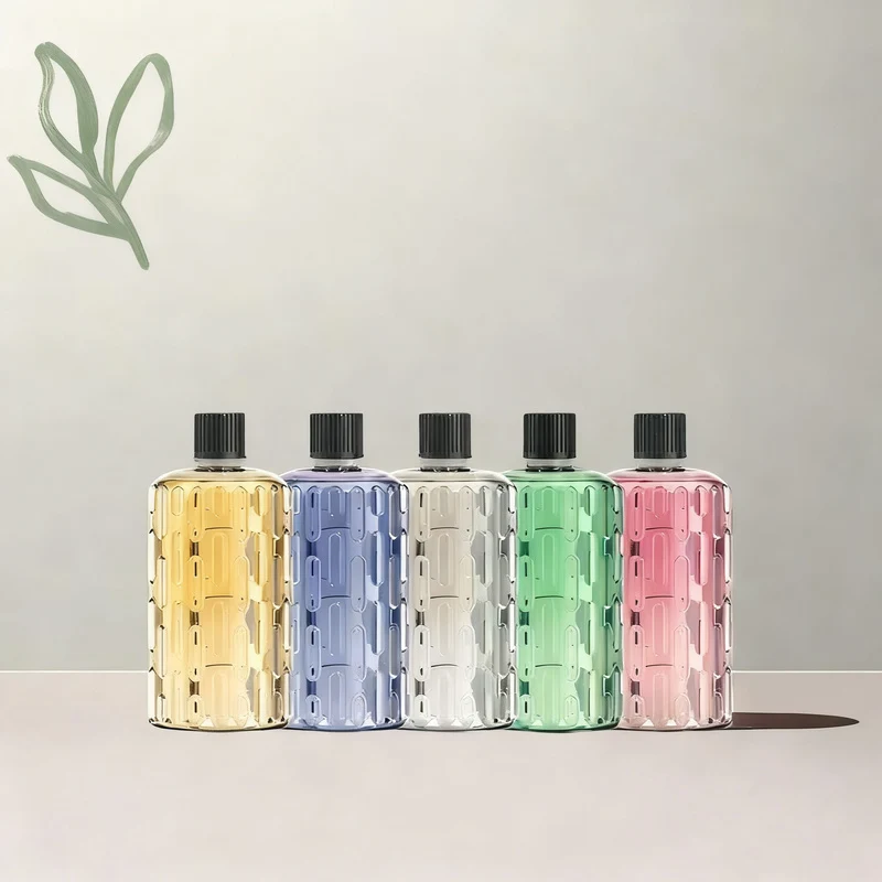 Aroma Diffuser with ultrasonic misting