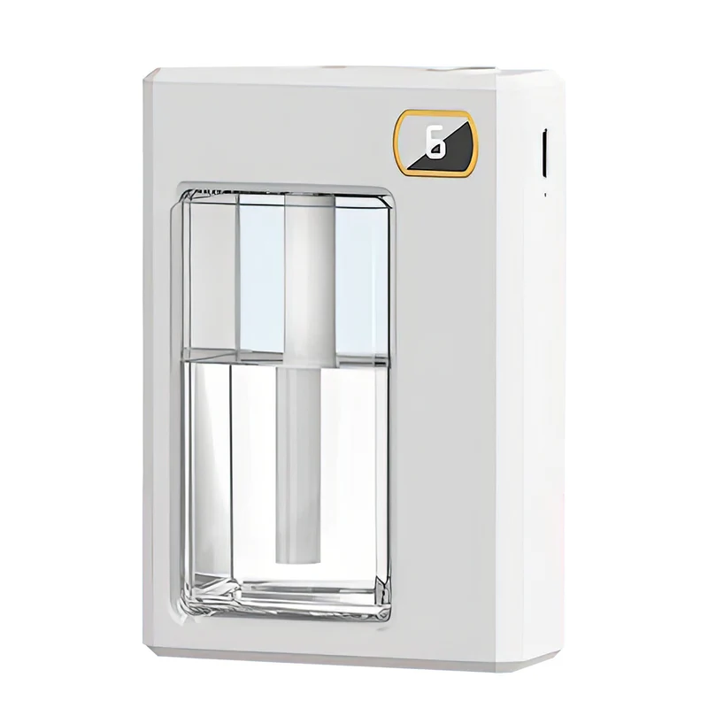 Aroma Diffuser with ultrasonic misting