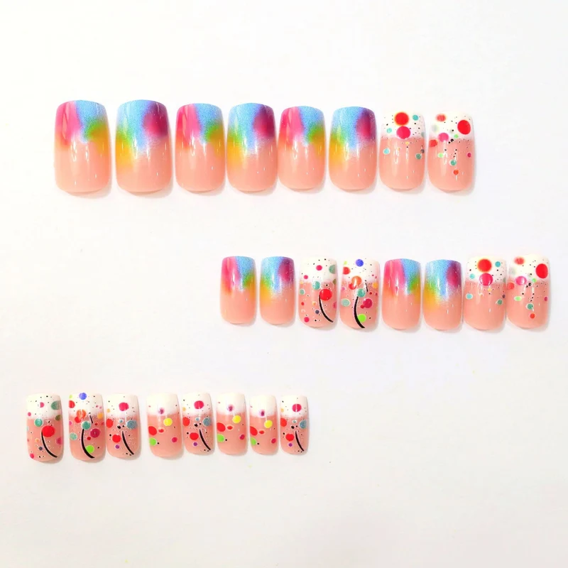Artistic Acrylic Nail Enhancements Stornfield 1789915941
