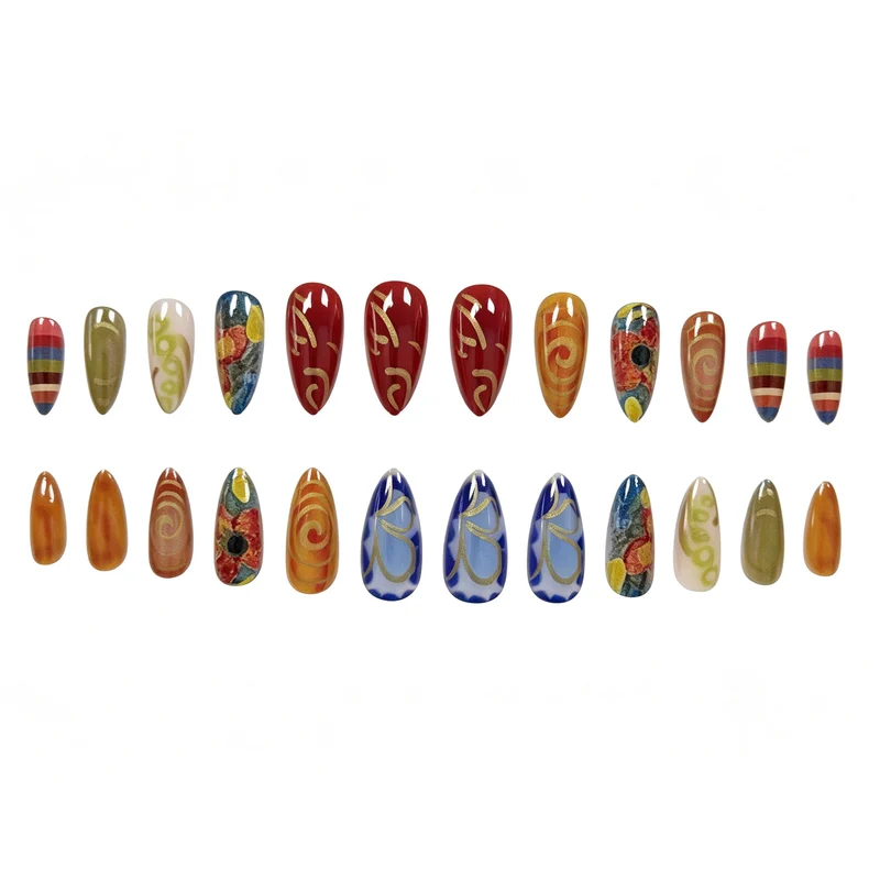 Artistic Acrylic Nail Enhancements Stornfield 1789915888