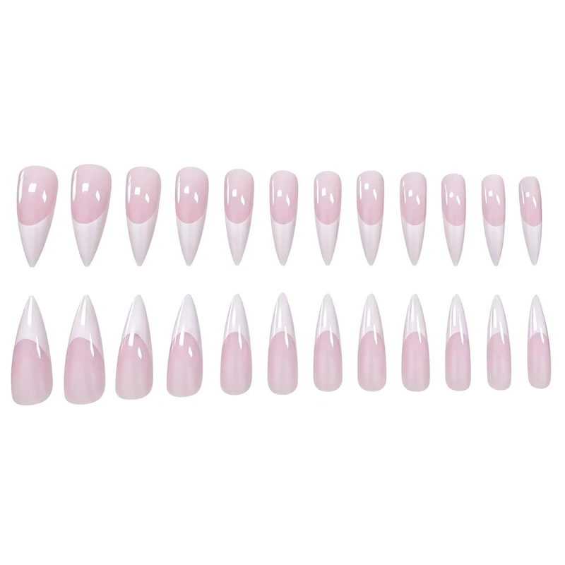 Almond-Shaped Nail Art Enhancements Stornfield