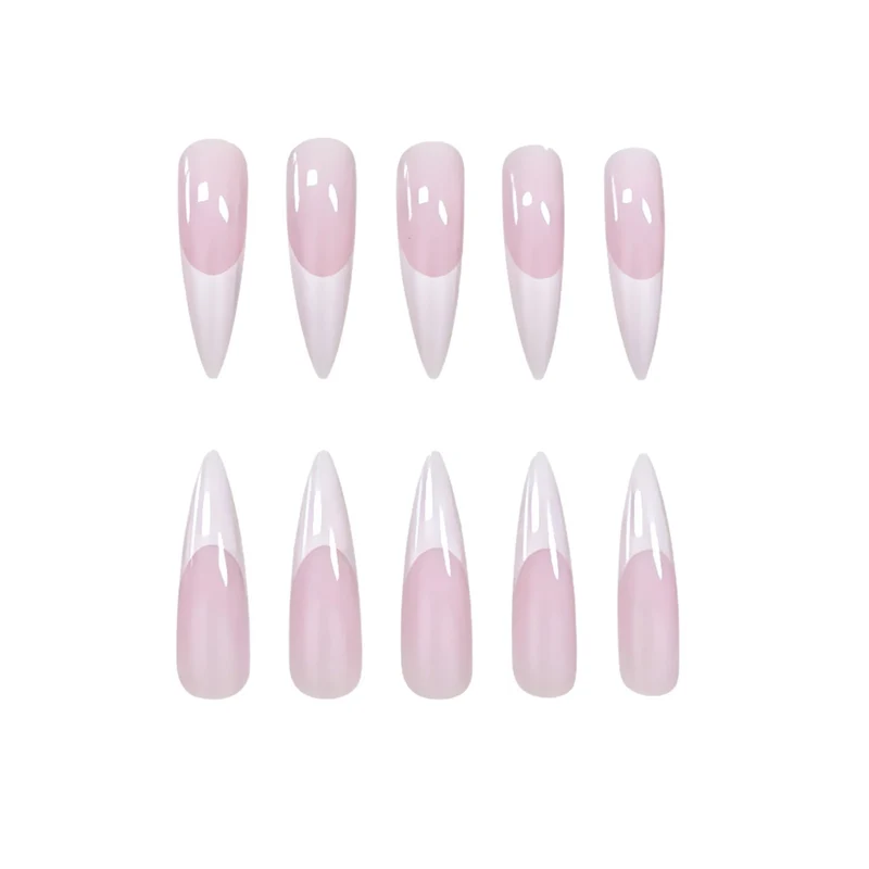 Almond-Shaped Nail Art Enhancements Stornfield