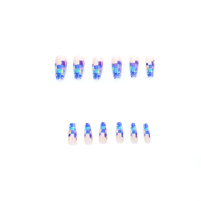 3D Prism Nail Art Extensions Stornfield