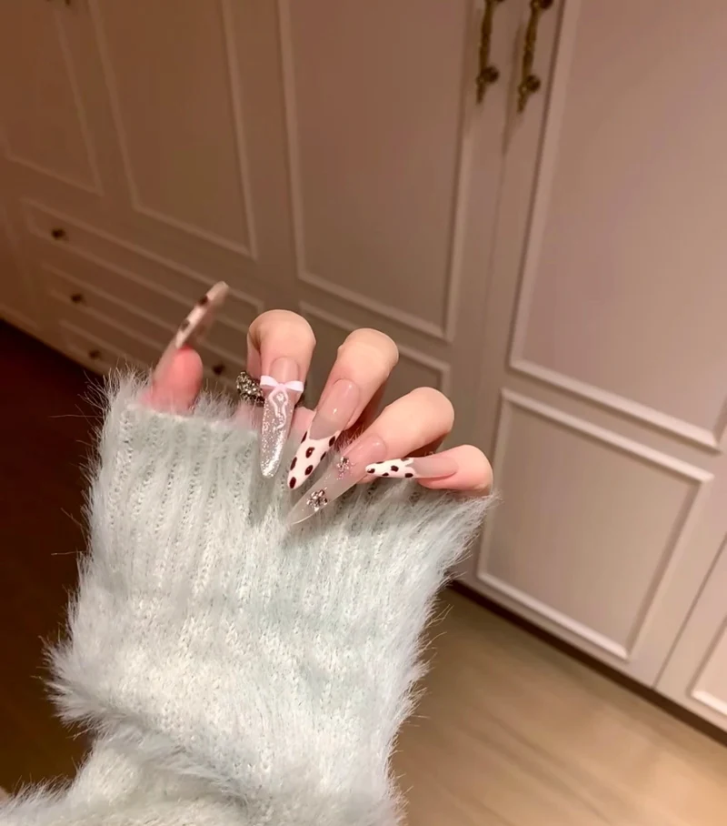 3D Decorative Nail Art Stornfield