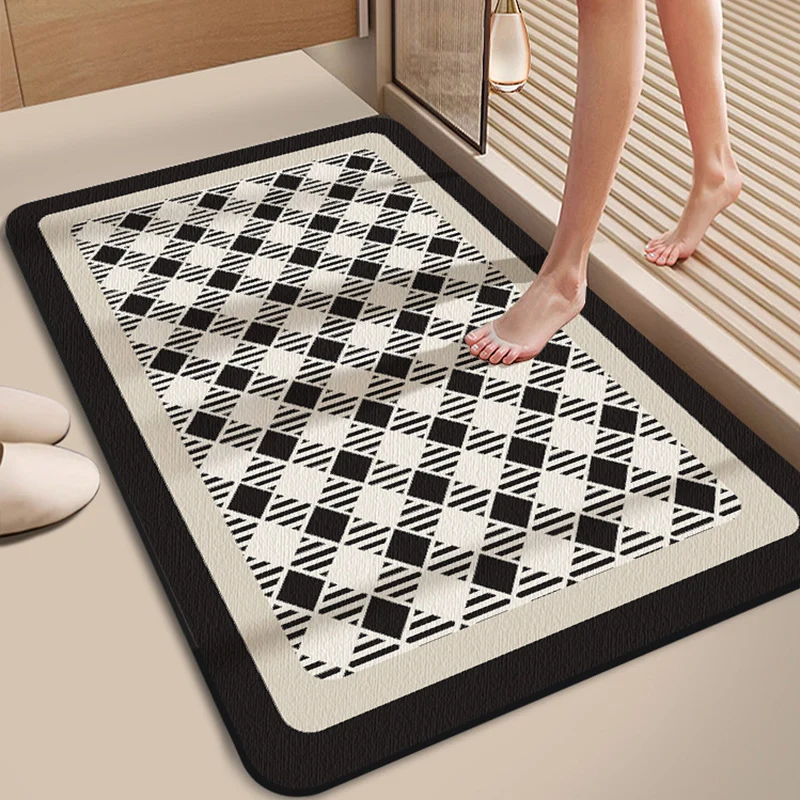 Ultra-Comfort Anti-Slip Bath Mat