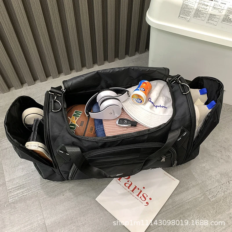 Hochleistungs-Gym-Duffle-Bag Karnz