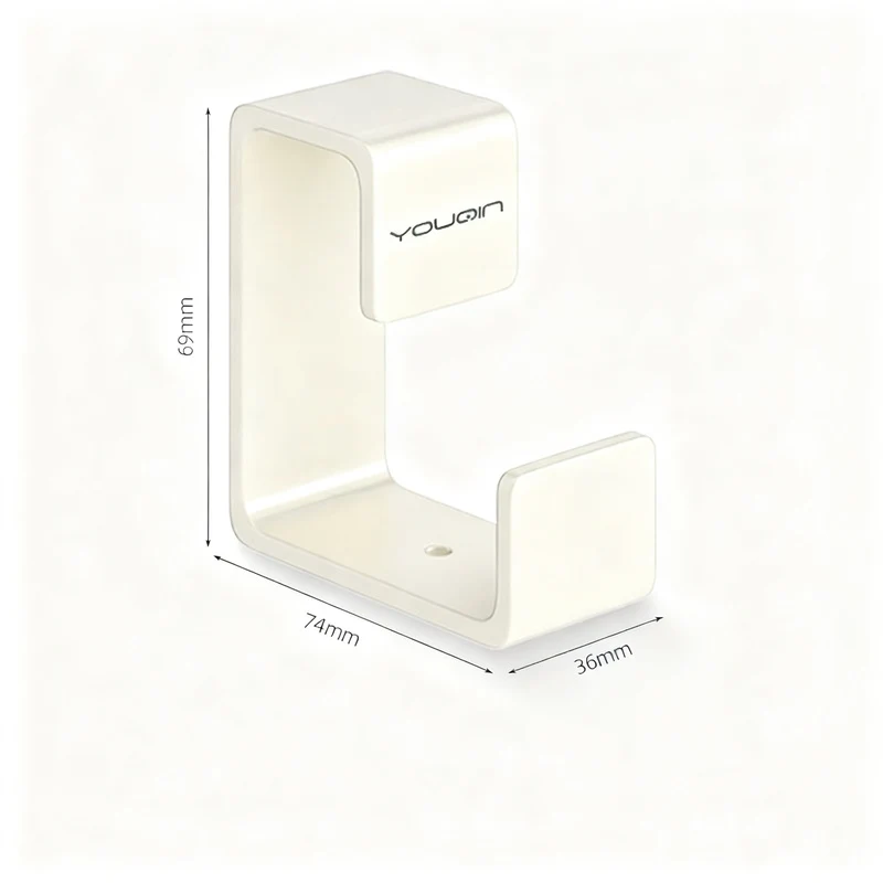Stainless steel sink holder, without drill holes, 304 steel
