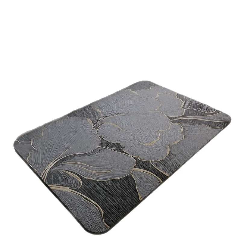 Stylish Non-Slip Bath Mat