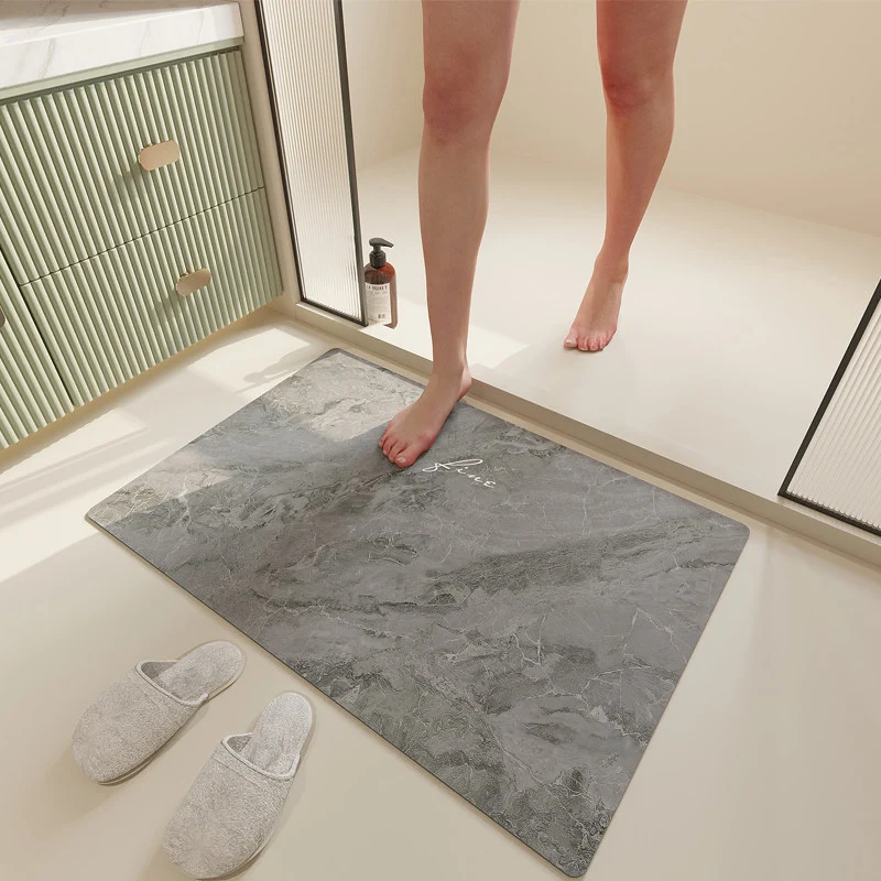 Stylish Non-Slip Bath Mat