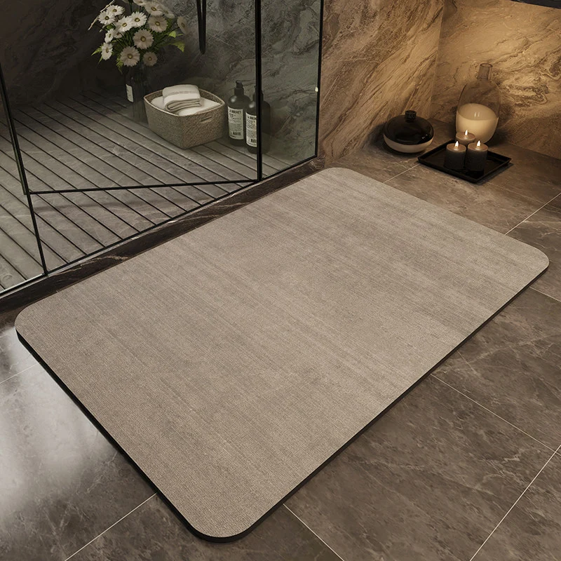 Stylish Non-Slip Bath Mat