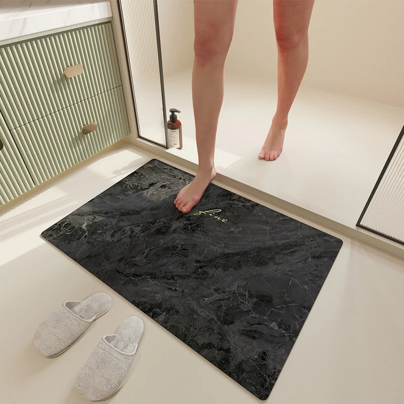 Stylish Non-Slip Bath Mat