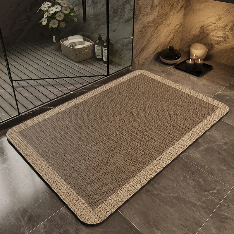 Stylish Non-Slip Bath Mat
